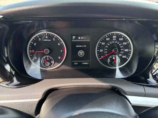 Used 2024 Kia K5 GT-Line w/ GT-Line Premium Package image 10