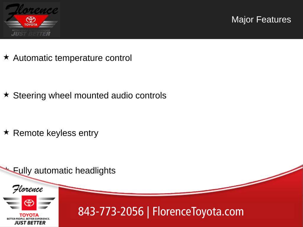 Used 2022 Toyota Corolla Cross LE image 13