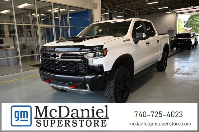 Used 2024 Chevrolet Silverado 1500 ZR2 w/ Technology Package