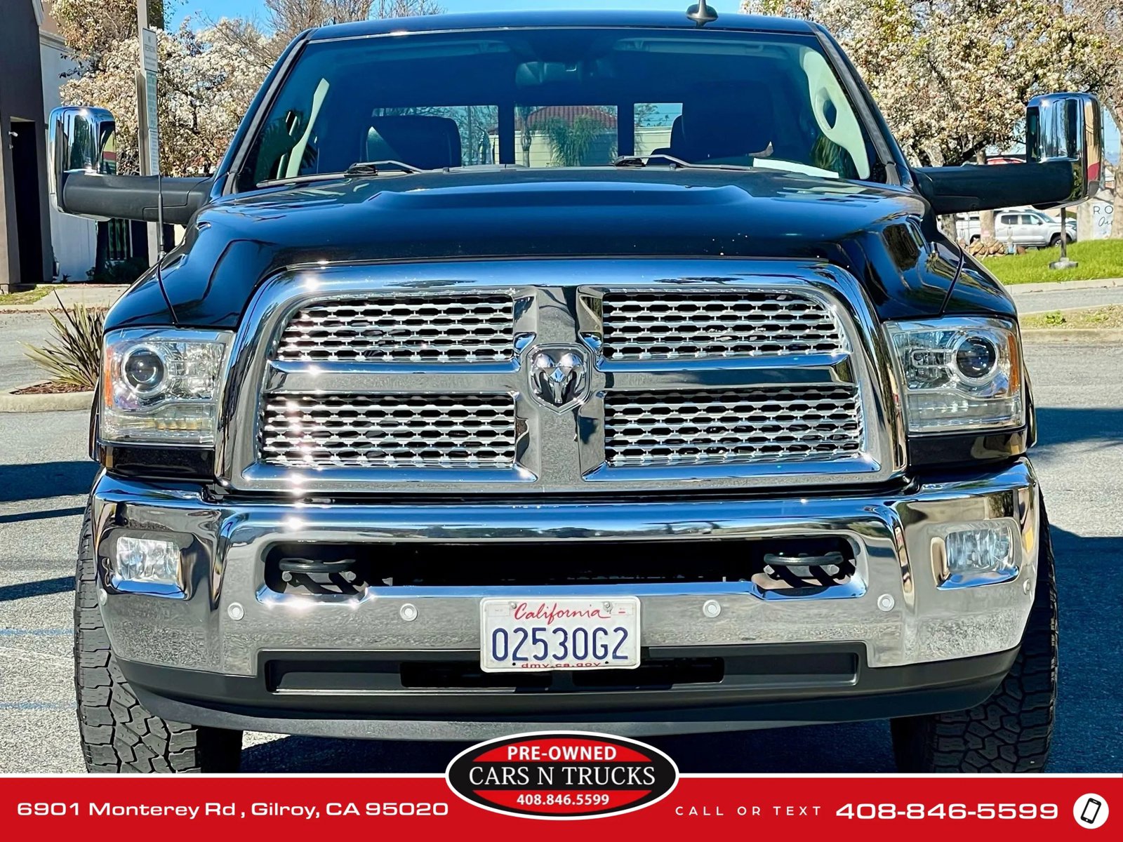 Used 2017 RAM 2500 Longhorn image 28