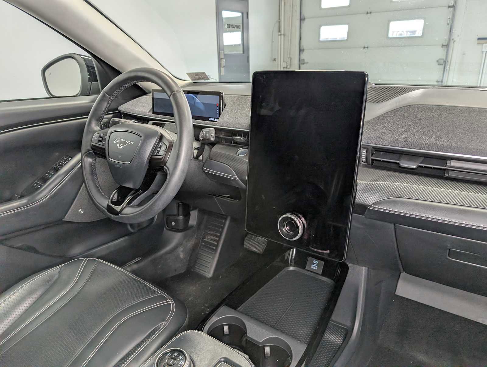 Used 2021 Ford Mustang Mach-E Premium AWD/4WD image 44