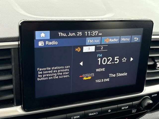Certified 2023 Hyundai Venue SEL w/ Cargo Package FWD image 14