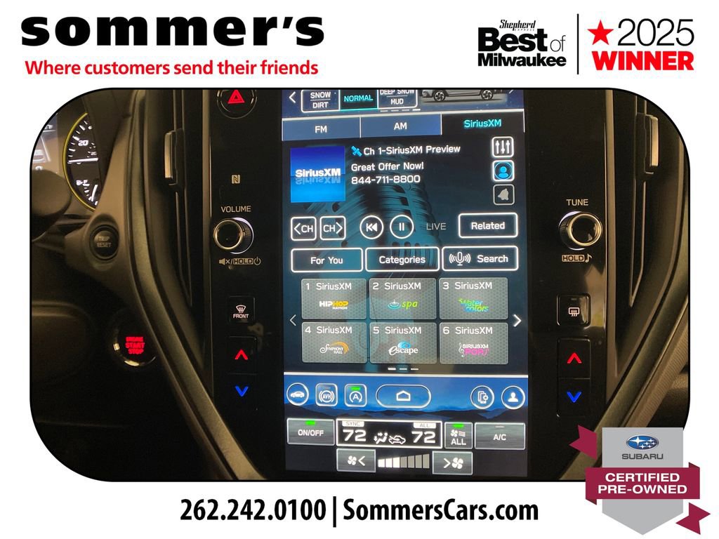 Certified 2024 Subaru Crosstrek 2.5i Sport image 16