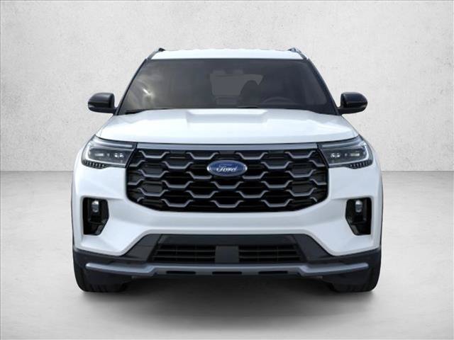 New 2026 Ford Explorer Platinum w/ LUX Leather Package AWD/4WD image 6