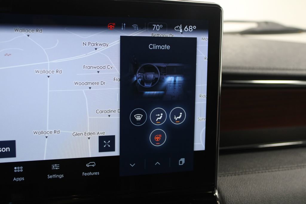 Used 2023 Lincoln Navigator Reserve image 54