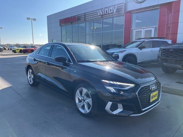 Used 2024 Audi A3 2.0T Premium FWD image 1