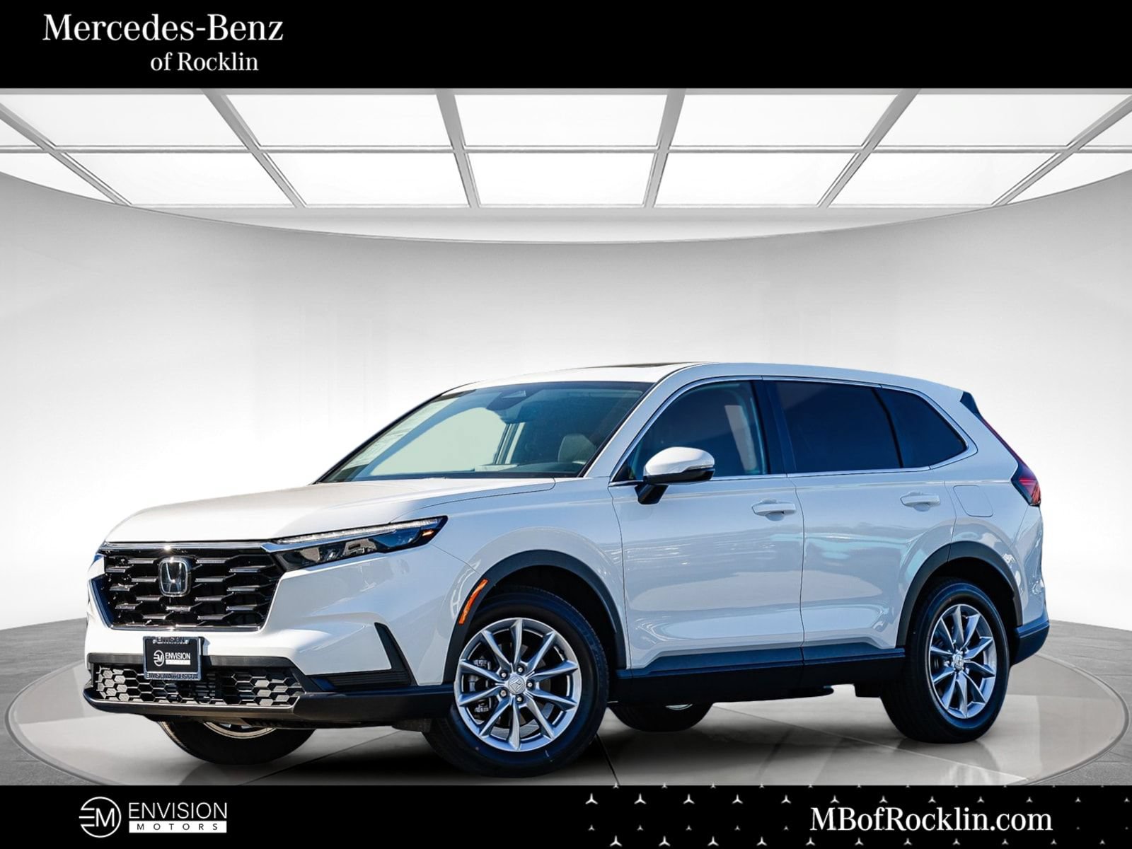 Used 2026 Honda CR-V EX image 1