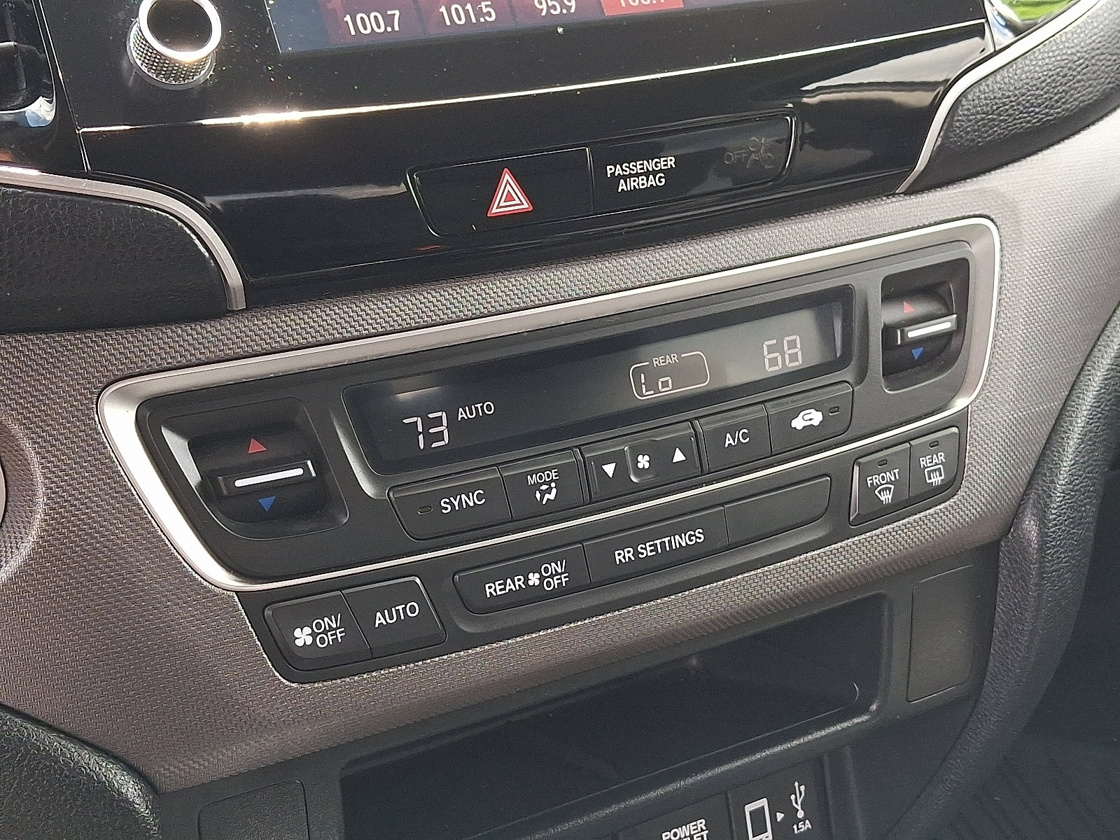 Used 2023 Honda Ridgeline Sport image 16