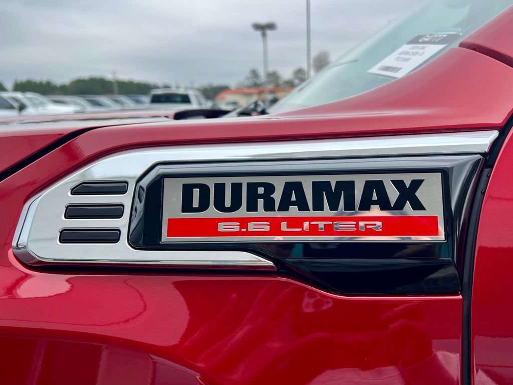 New 2026 GMC Sierra 2500 SLT w/ SLT Premium Package image 8