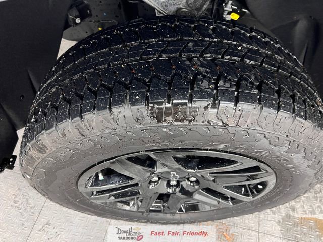 New 2026 Chevrolet Silverado 1500 Custom Trail Boss w/ Dark Appearance Package image 20