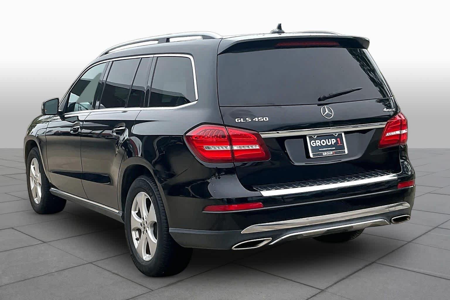Used 2019 Mercedes-Benz GLS 450 4MATIC image 12