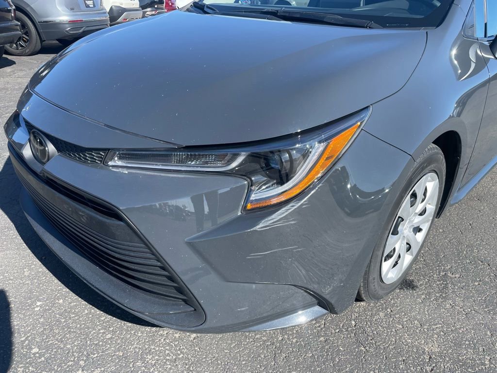 Used 2024 Toyota Corolla LE FWD image 29