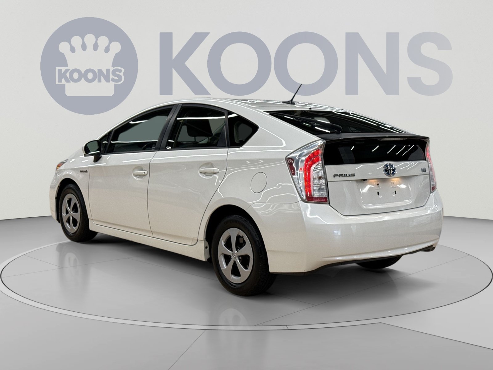 Used 2013 Toyota Prius Three FWD image 8