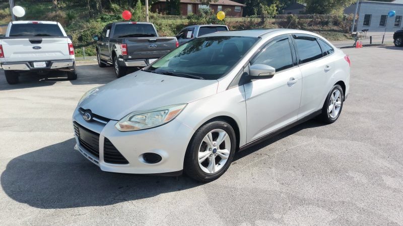 Used 2014 Ford Focus SE