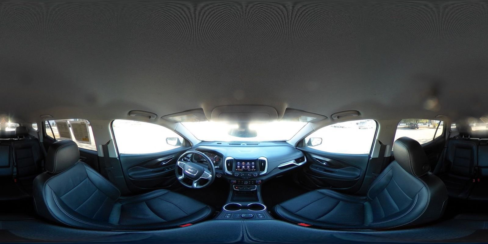 Used 2024 GMC Terrain SLT image 43