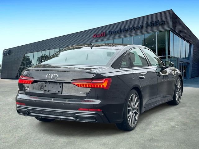 Used 2023 Audi A6 3.0T Prestige w/ Prestige Package image 5