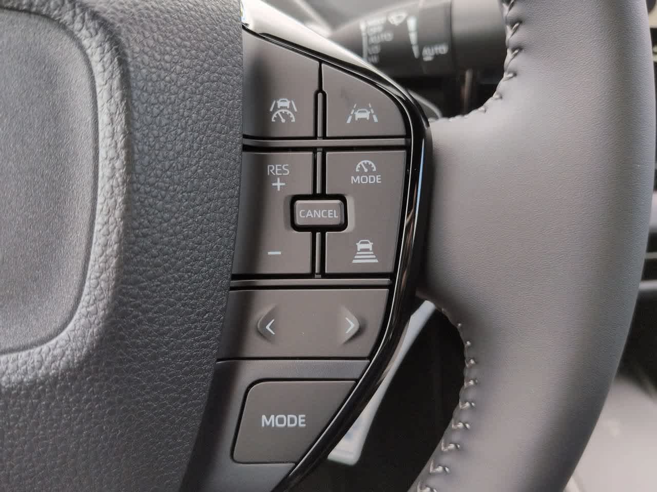 New 2026 Toyota C-HR AWD/4WD image 24