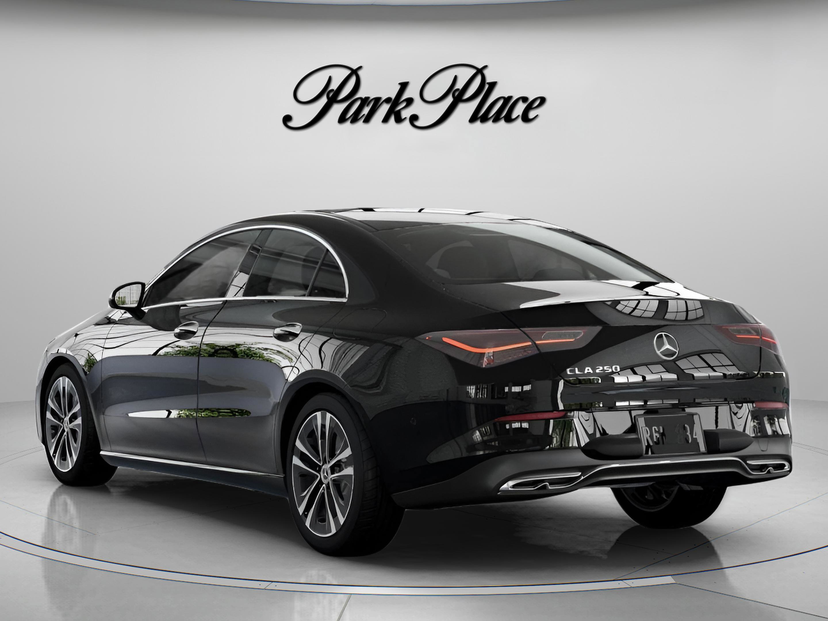 Certified 2026 Mercedes-Benz CLA 250 image 13