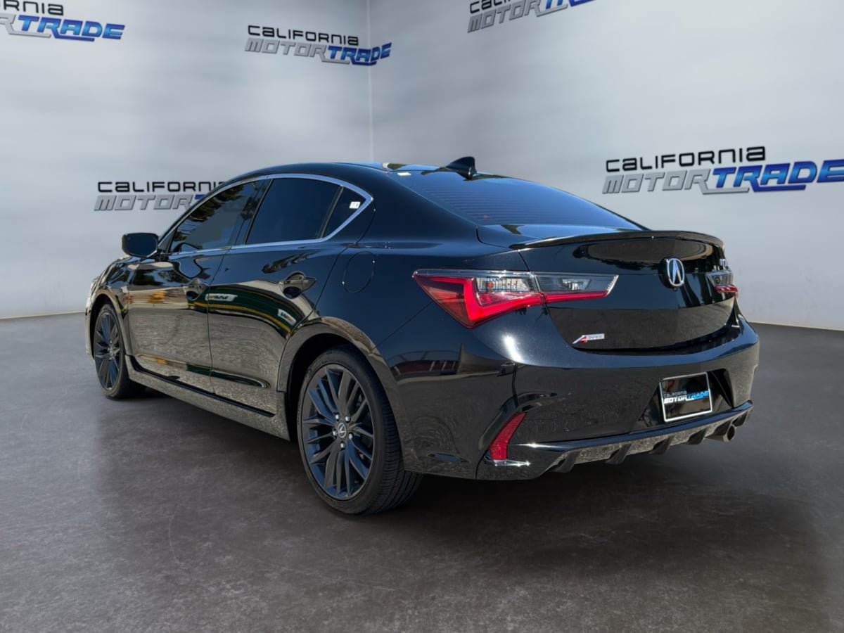 Used 2020 Acura ILX FWD image 7