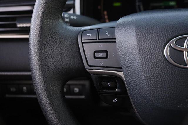 Certified 2025 Toyota Camry LE image 11