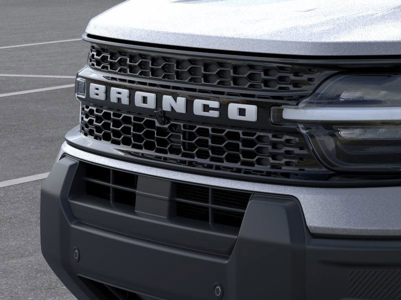 New 2025 Ford Bronco Sport Outer Banks w/ Outer Banks Tech Package+ image 40
