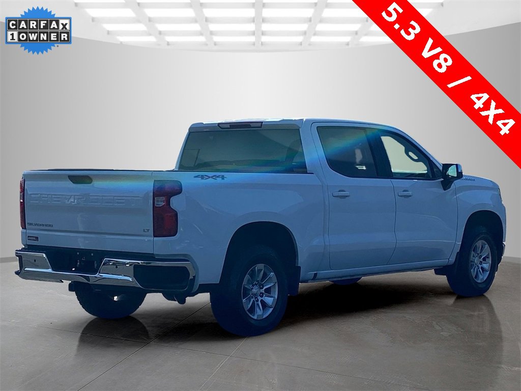 Used 2019 Chevrolet Silverado 1500 LT w/ Trailering Package image 7