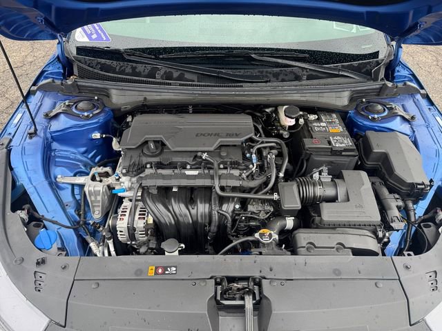 Used 2025 Kia K4 GT-Line w/ GT-Line Premium Package FWD image 20