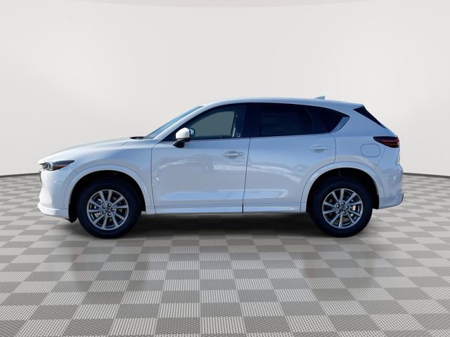 New 2025 MAZDA CX-5 AWD 2.5 S w/ Select Package image 6