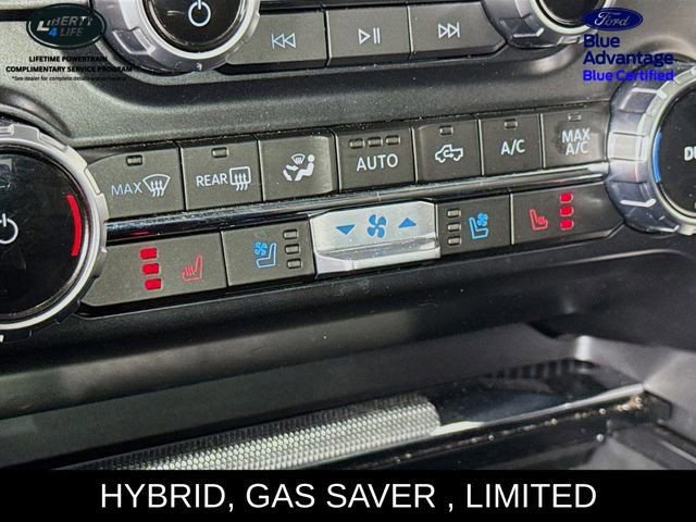 Certified 2023 Ford F150 Limited image 22