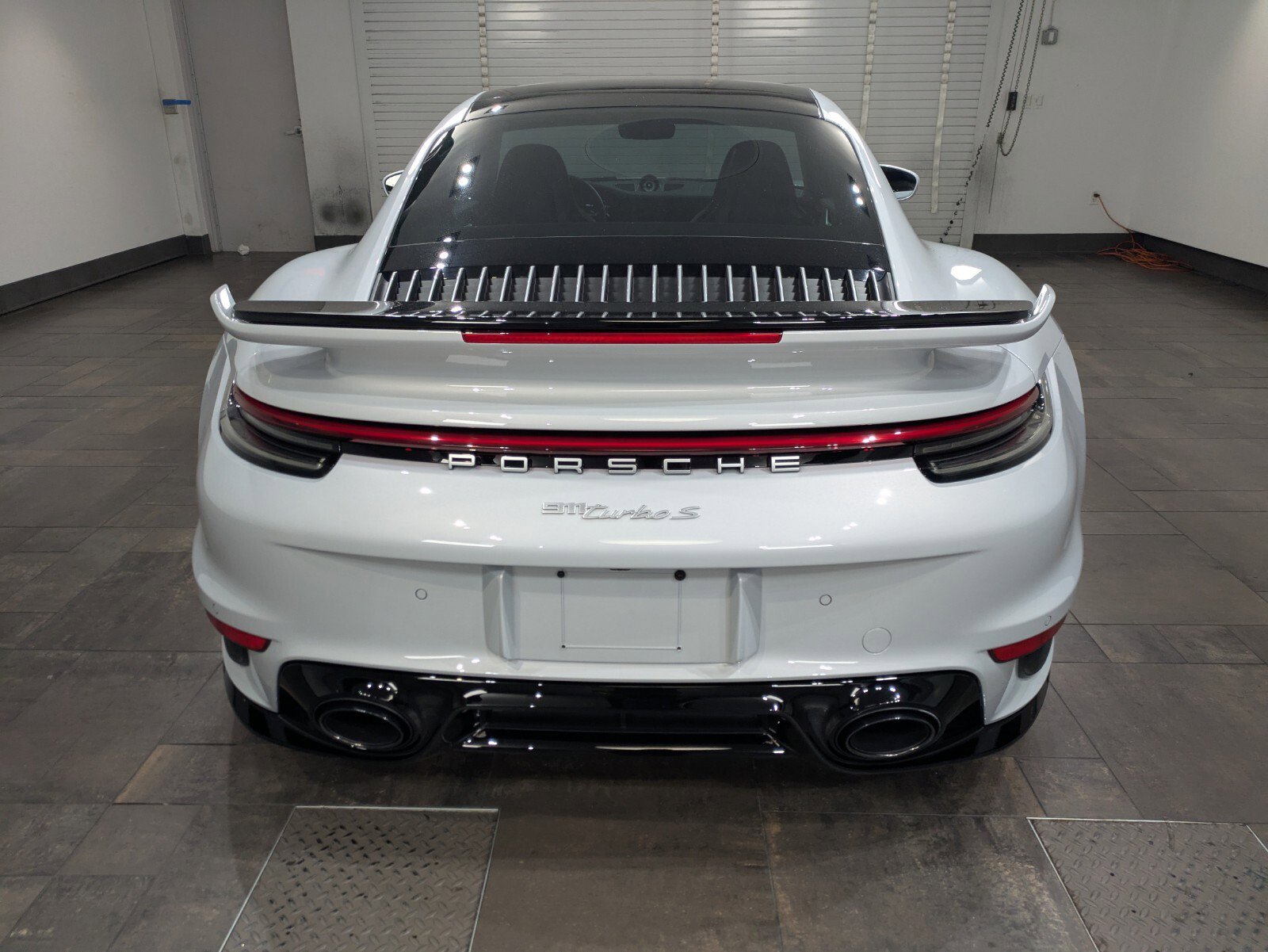 Used 2025 Porsche 911 Turbo S image 5
