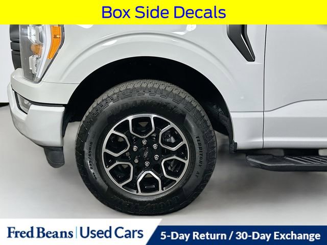 Certified 2023 Ford F150 XLT w/ Equipment Group 302A High AWD/4WD image 37