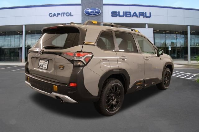 New 2026 Subaru Forester Wilderness image 3