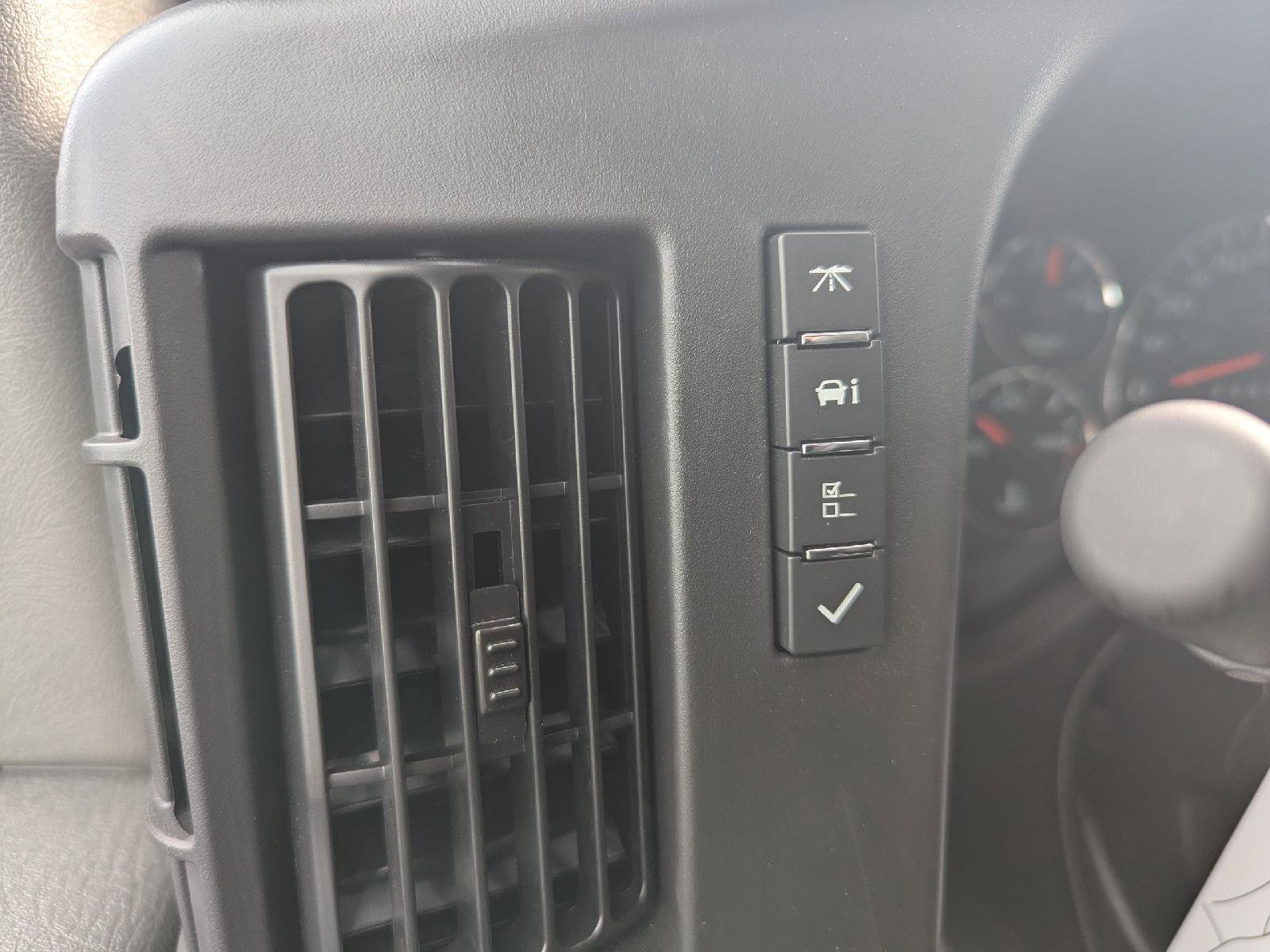 New 2025 Chevrolet Express 2500 w/ Driver Convenience Package image 44