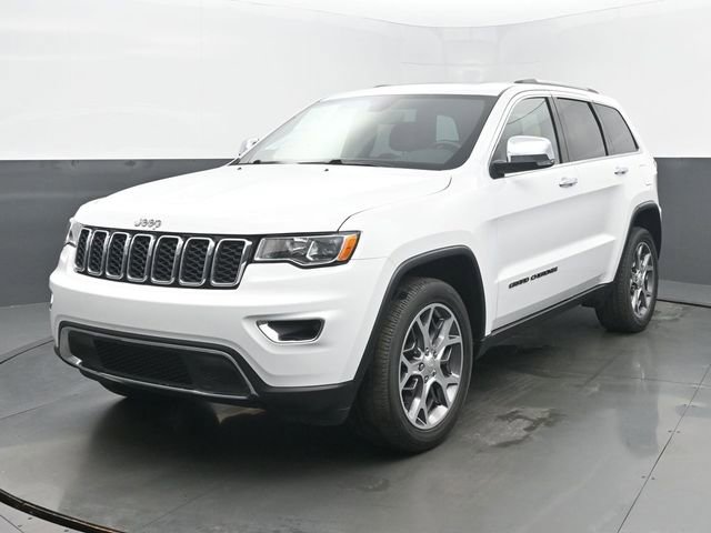 Used 2021 Jeep Grand Cherokee Limited image 1