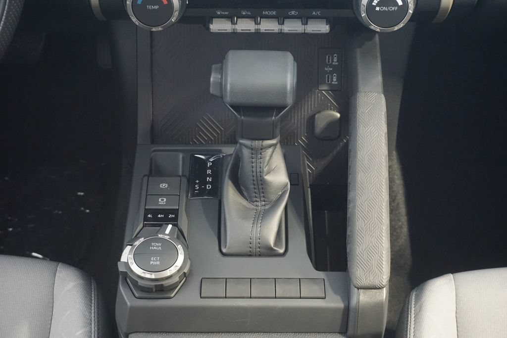 New 2026 Toyota Tacoma SR5 AWD/4WD image 30
