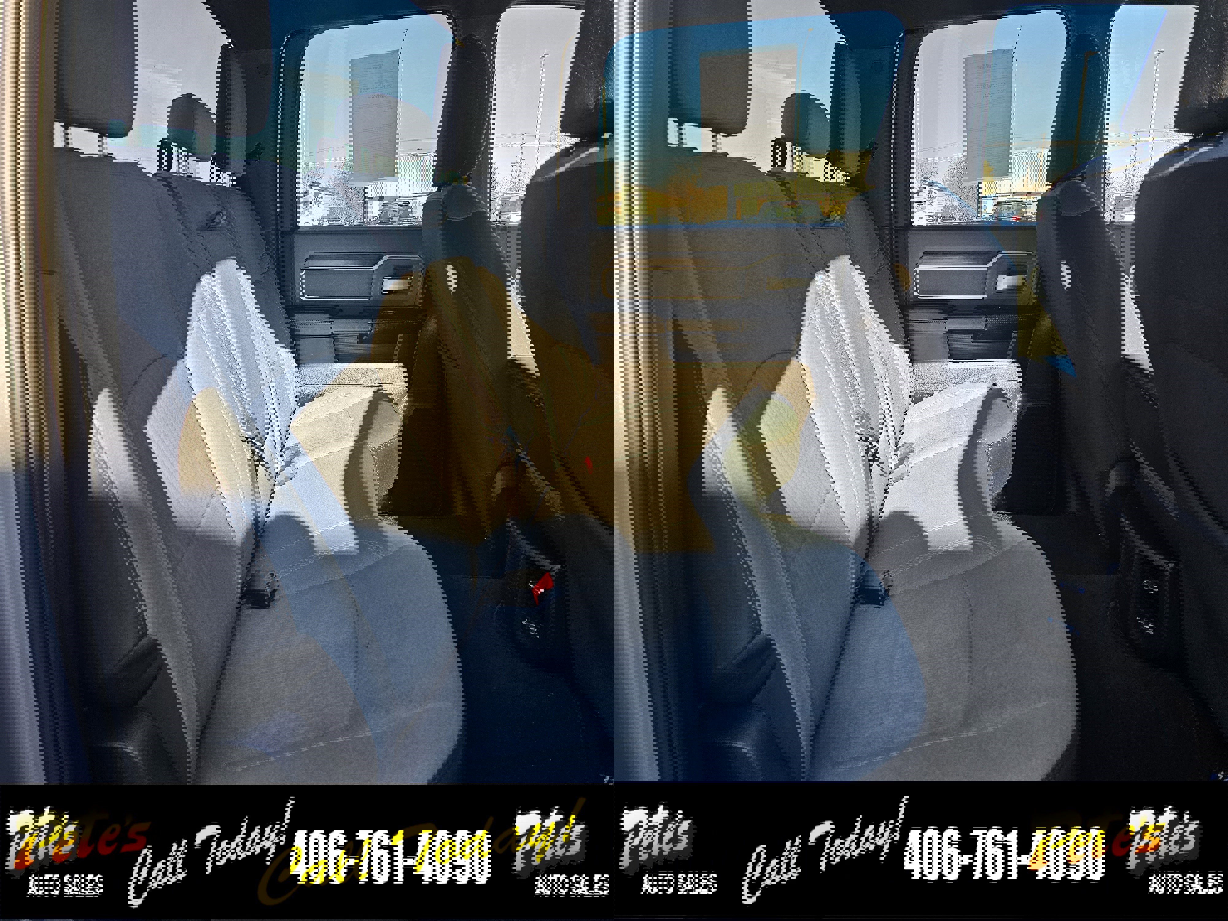 Used 2023 RAM 2500 Big Horn w/ Level 1 Equipment Group image 16