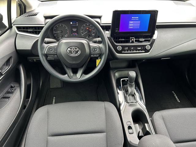 Certified 2025 Toyota Corolla LE image 16