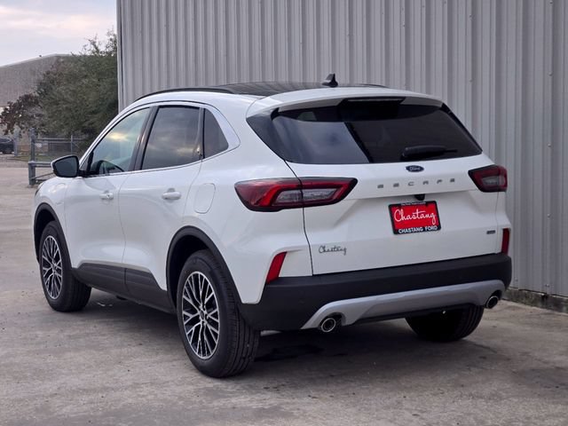 New 2025 Ford Escape SE FWD image 3