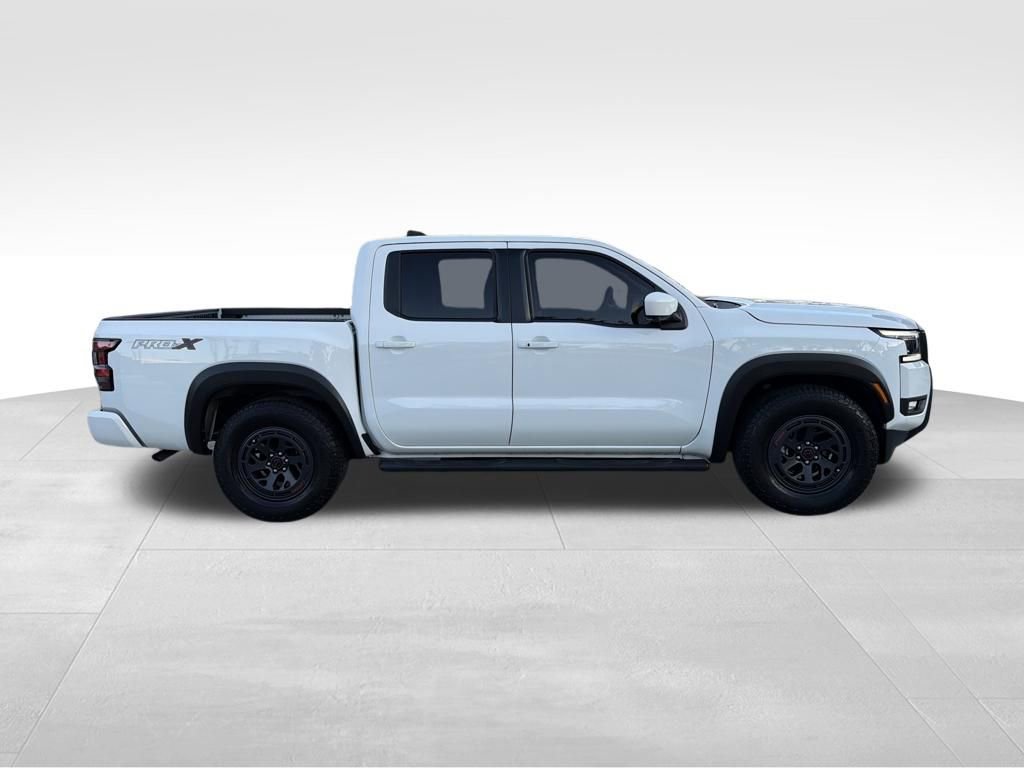Certified 2025 Nissan Frontier Pro-X w/ Pro Convenience Package image 9