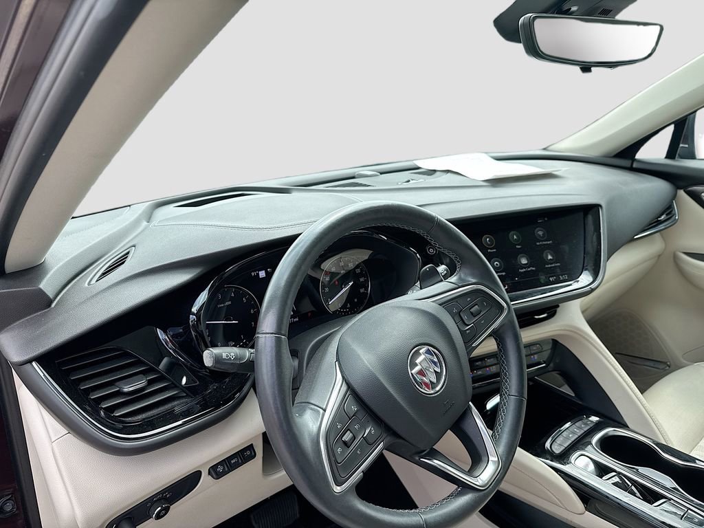 Used 2023 Buick Envision Avenir FWD image 12