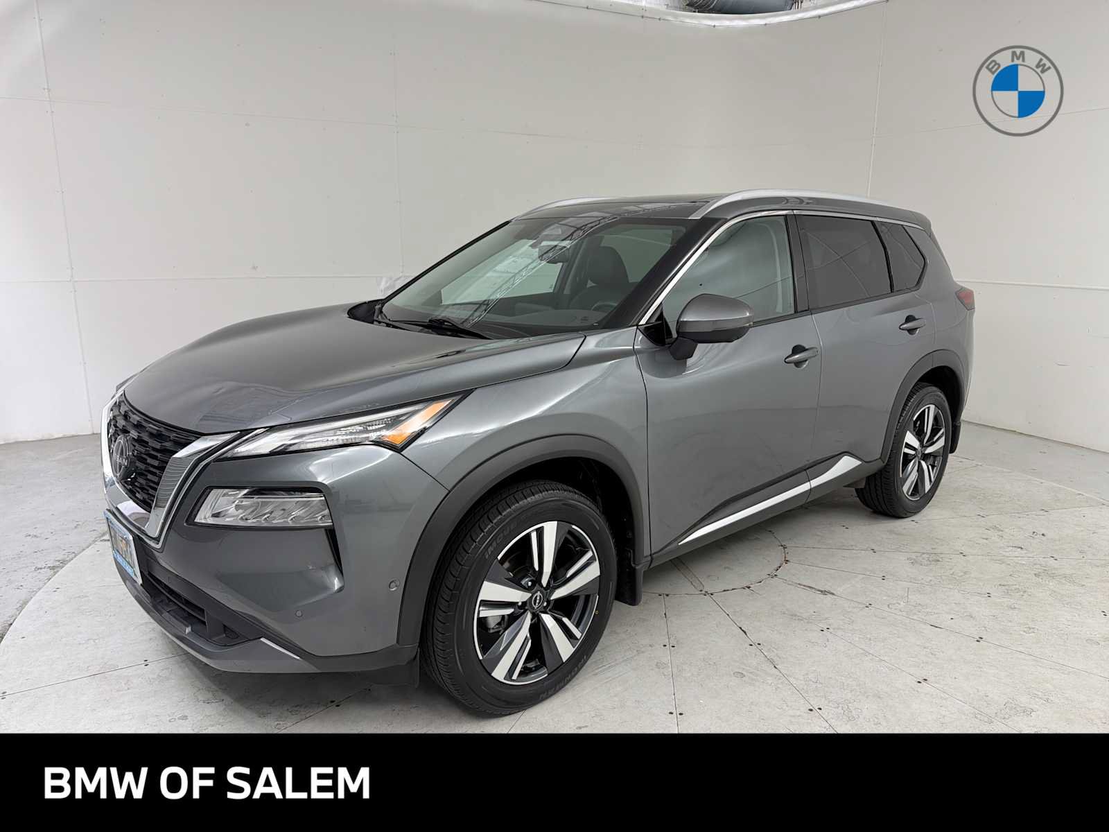 Used 2023 Nissan Rogue SL w/ SL Premium Package AWD/4WD video 1