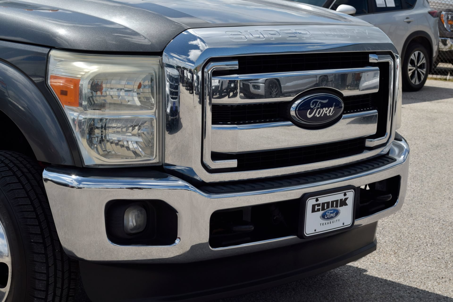 Used 2015 Ford F350 Lariat w/ Lariat Ultimate Package AWD/4WD image 28