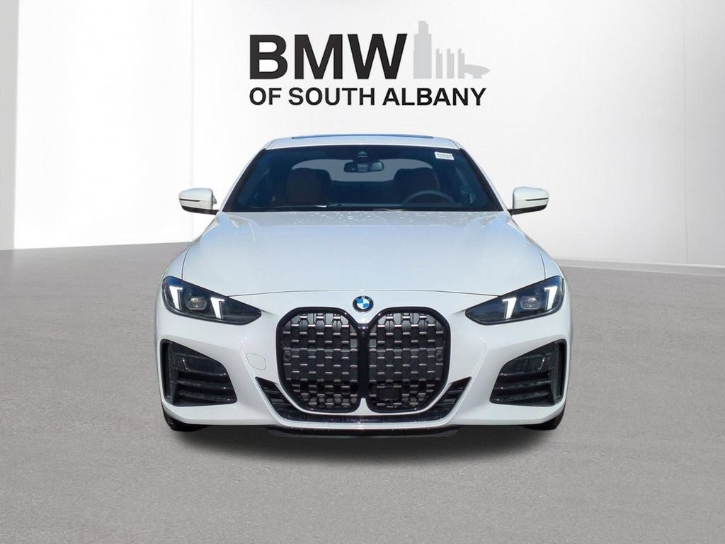 New 2026 BMW 430i xDrive Coupe w/ M Sport Package AWD/4WD image 9