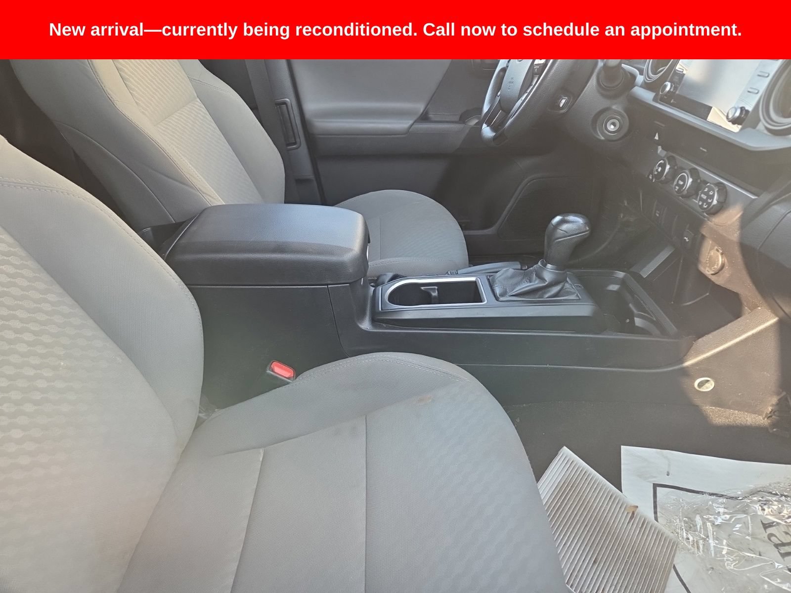 Used 2022 Toyota Tacoma SR RWD image 10