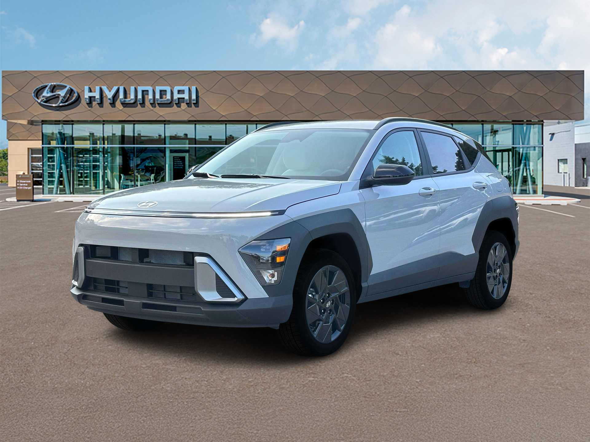 New 2027 Hyundai Kona SEL Sport AWD/4WD image 1