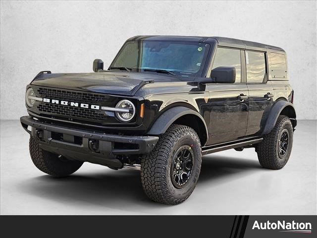 New 2026 Ford Bronco Badlands image 1