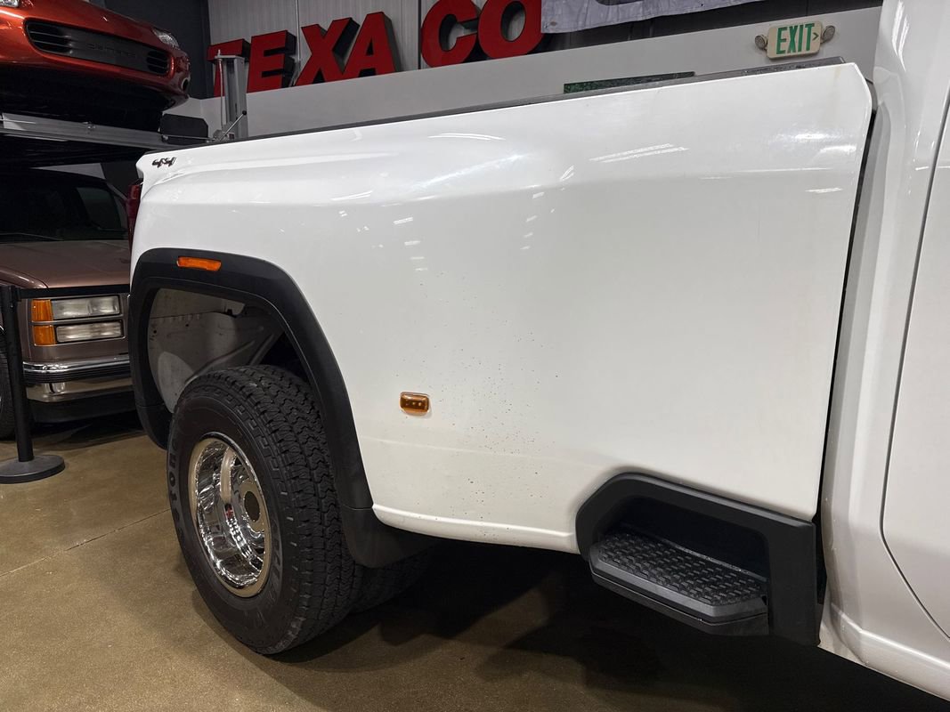 Used 2023 GMC Sierra 3500 Pro w/ Convenience Package AWD/4WD image 68