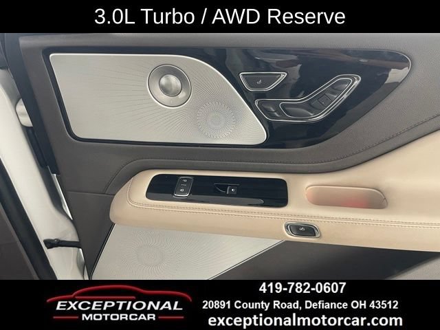 Used 2020 Lincoln Aviator Reserve w/ Equipment Group 202A AWD/4WD image 50