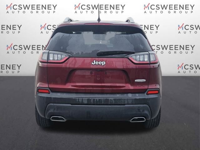 Used 2019 Jeep Cherokee Latitude w/ Popular Appearance Group image 4