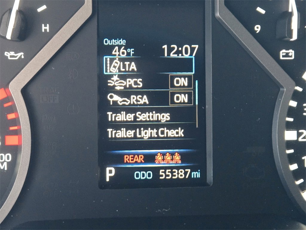 Used 2023 Toyota Tundra SR5 image 10